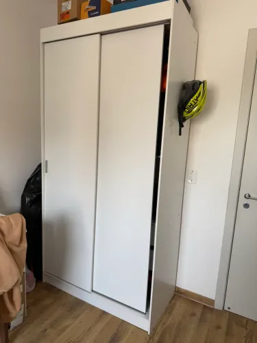 Guarda Roupa Solteiro