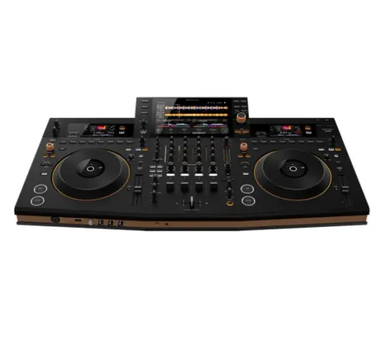 Mixer Profissional para DJ 2 Canais 16 Pads Pioneer DJM-S7 com Software Serato