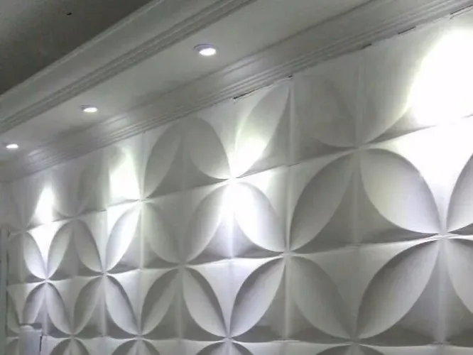 Decoração 3D