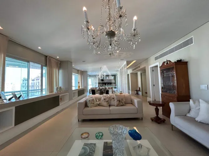 Apartamento à venda, 03 quartos, 03 suítes, 04 vagas, Fontvielle Península, Barra da Tijuc
