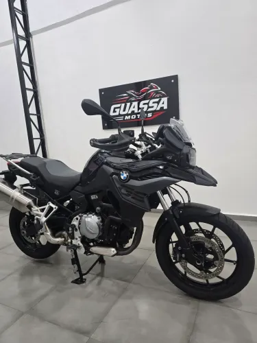 BMW GS 750 TRIPLE BLACK (IMPECÁVEL)