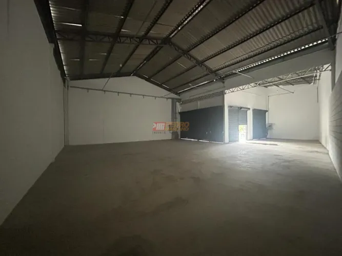 Loja Comercial no Bairro Demarchi em São Bernardo do Campo.