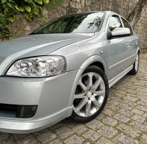 Chevrolet Astra Advantage 2.0 MPFI 8V Flexpower 5P 2010