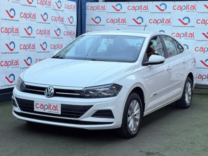 Volkswagen Virtus 1.6 MSI Flex 16V 5P Mec. 2022
