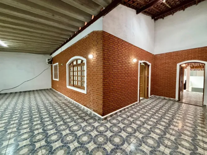 Térrea para venda tem 170 metros quadrados com 2 quartos