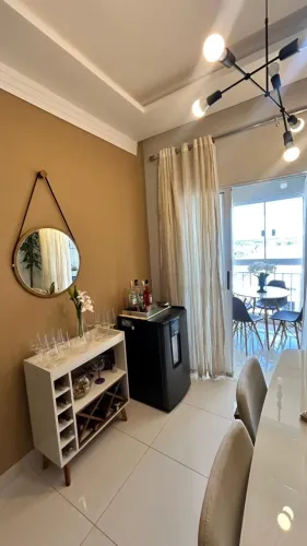 Apartamento em Condomínio Fechado