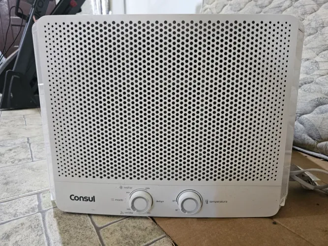 Ar Condicionado Consul