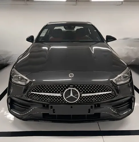 Mercedes-Benz C-300 AMG Line EQ Boost 2.0 TB Aut. 2024