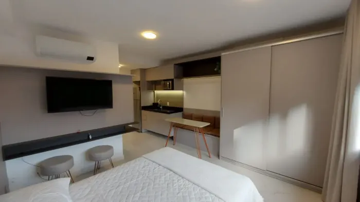 Studio 1 dormitórios para alugar Mont Serrat Porto Alegre/RS