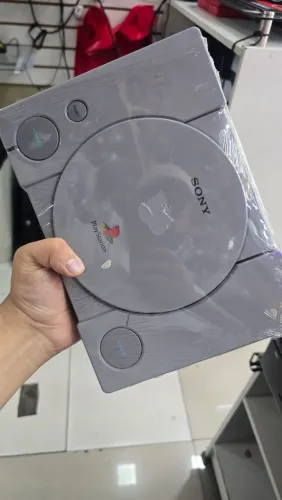 PS1 FAT (So aparelho) 