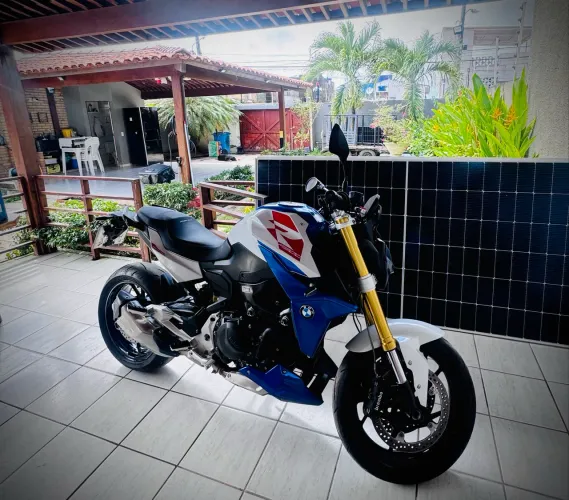 BMW F 900r Sport Plus EXTRA