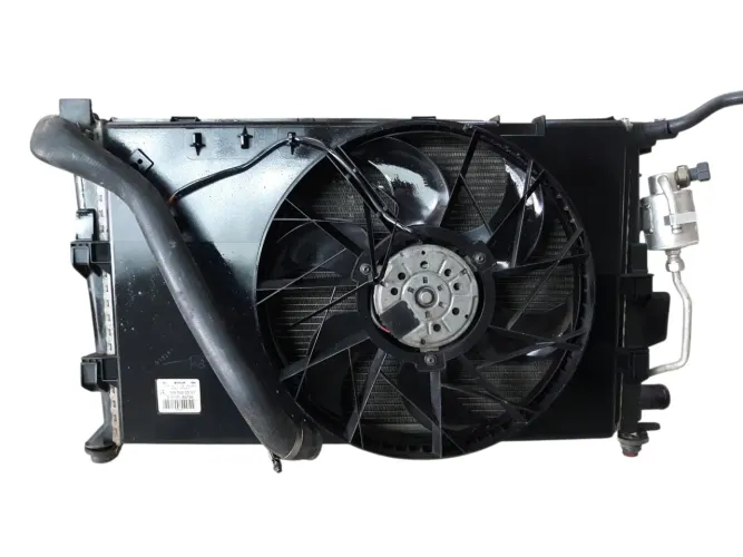 Kit Radiador Mercedes Classe A 190 manual