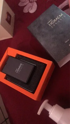 Perfume homem cor.agio