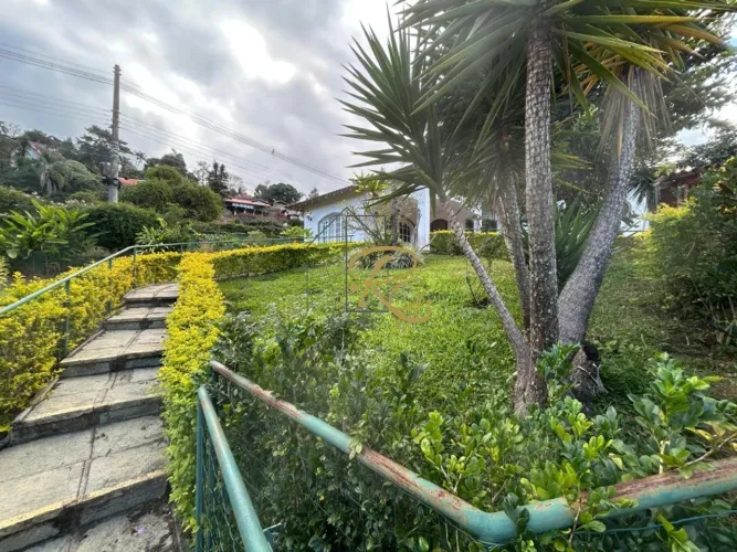 CASA EM CONDOMÍNIO RESIDENCIAL em TERESÓPOLIS - RJ, PARQUE DO IMBUI