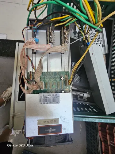 Antminer S9i (14.5T),
