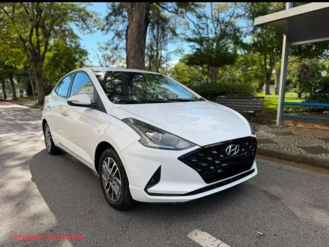Hyundai HB20 Sense 1.0 Flex 12V MEC 2020