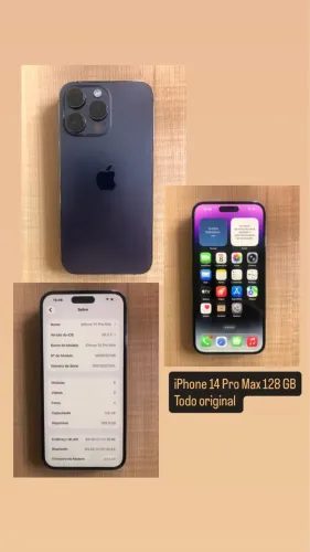 iPhone 14 Pro Max 128 GB