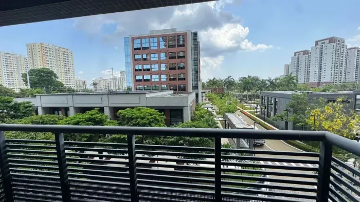 Britania Park sala 62m2 em Ponta Negra - Manaus - AM