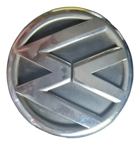 Emblema Porta Malas Vw Gol Cromado 1999 2023