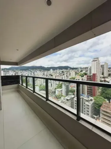 Apartamento à venda, Ed. Infinity, Rua São Domingos do Prata, Santo Antônio, Belo Horizont
