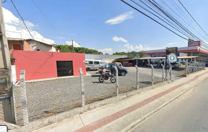 Terreno para aluguel no bairro Guarani