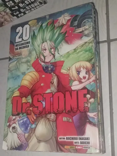 Dr. STONE Vol. 20