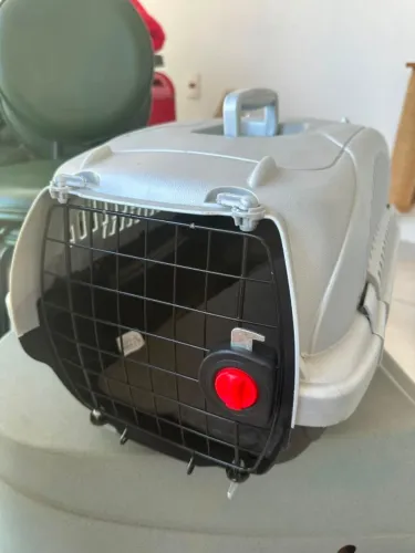 Caixa de transporte pet PADRÃO AVIÃO
