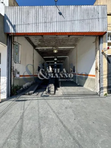 Galpão na Mooca