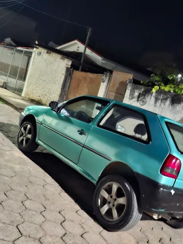 Volkswagen Gol GERAÇÃO I 1000 2P 1996
