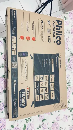 Smart Tv Philco 39 polegadas