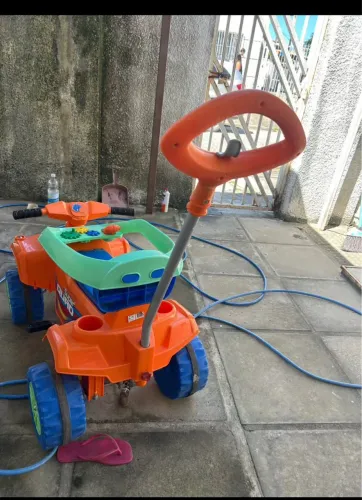 Carrinho de passeio