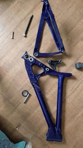 Banshee legend Mk2