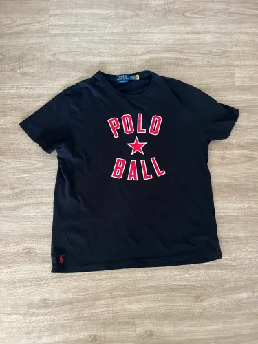 Camisa polo ball ralph lauren