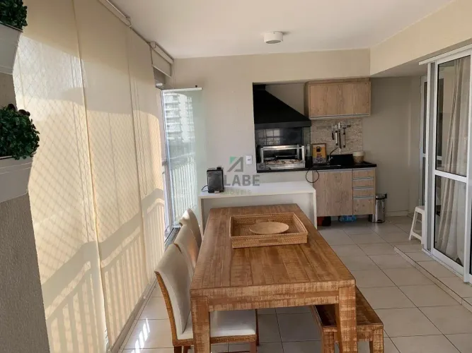 Sofisticação e conforto em um refúgio exclusivo com 100m2, 3 quartos e 2 vagas de garagem