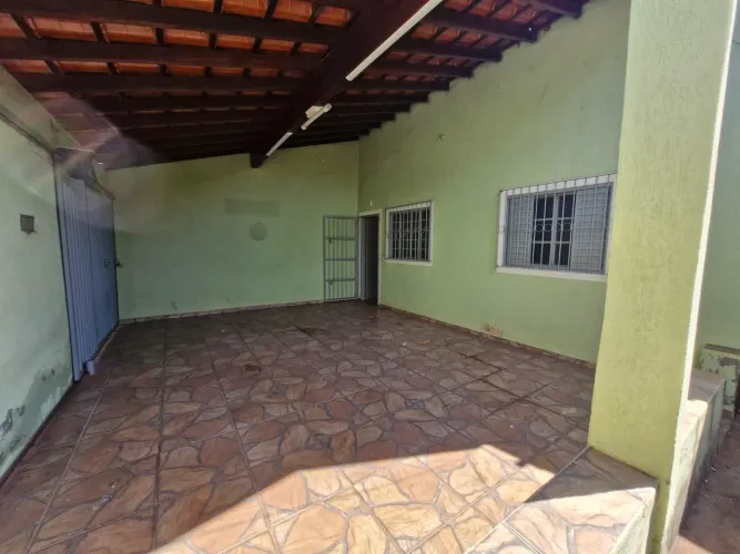 Casa 3 Quartos Antonio Barbosa