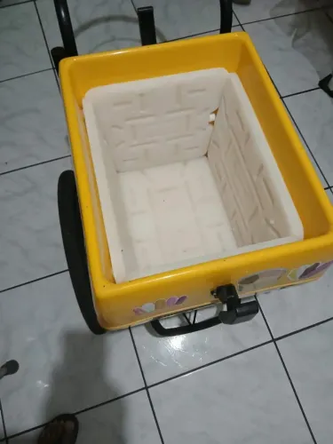 Carrinho de sorvete