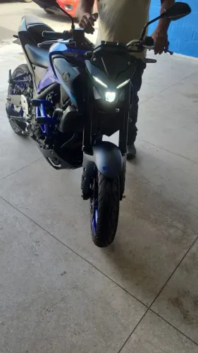 Mt-03, Bmw S1000rr, Biz 125.