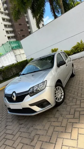 Renault Sandero Life Flex 1.0 12V 5P Mec. 2021