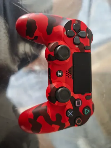 Controle ps4