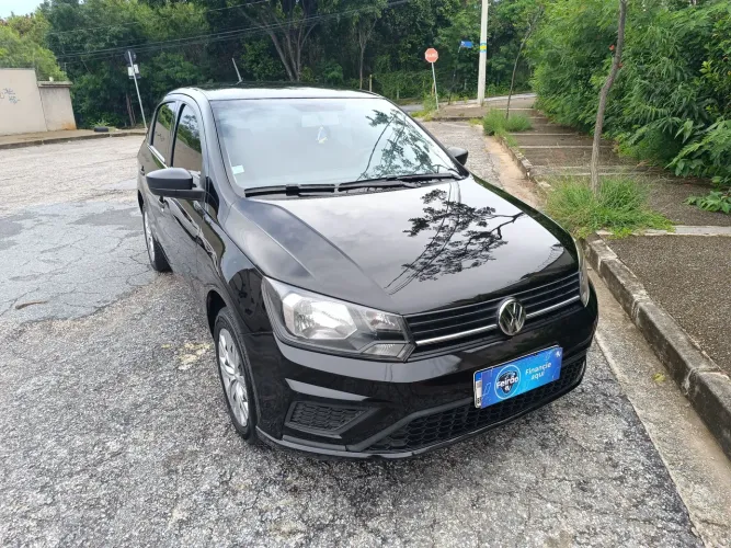 Volkswagen Gol Geração VII MSI 1.6 8V Flex Mec. 4P 2022