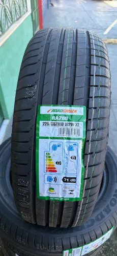 Pneu Roadcruza 225/55/18 a pronta entrega 