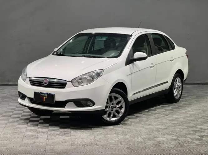 Fiat Grand Siena Essen.sublime Dual. 1.6 Flex 2015