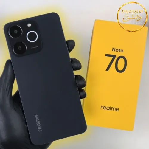 REALME NOTE 70 256GB | NOVO LACRADO