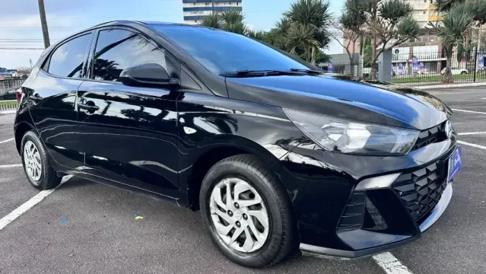 Hyundai HB20 Sense 1.0 Flex 12V MEC 2023