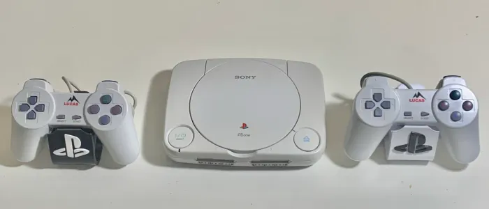 PlayStation 1 One aceito troca 