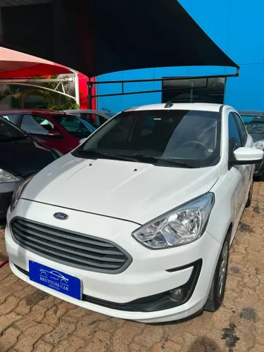 Ford KA 1.5 Sedan SE 12V Flex 4P Mec. 2019