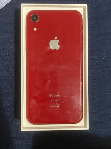 iPhone XR
