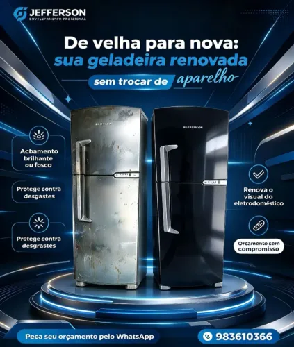 ENVELOPAMENTO PROFISSIONAL