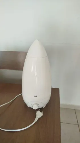Umidificador de Ar Multilaser - Funcionando Perfeitamente