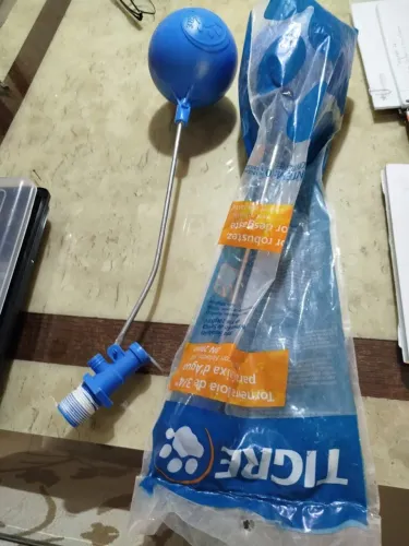 Bóia para caixa dagua